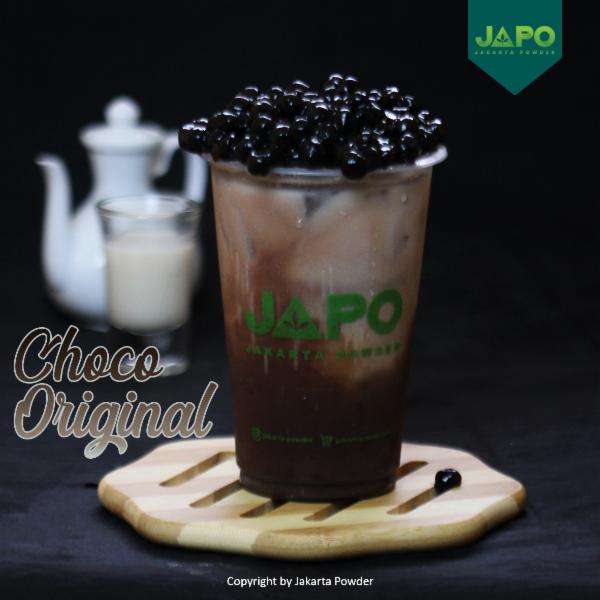 Choco Original-500gr-30ribu JAPO | Jakarta Powder